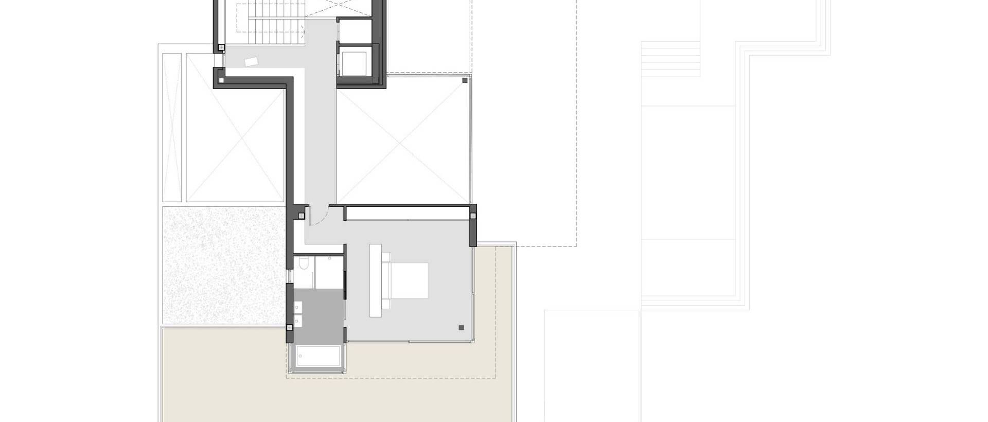 Obra Nueva - Villa / Chalet - Moraira_Teulada - Benimeit