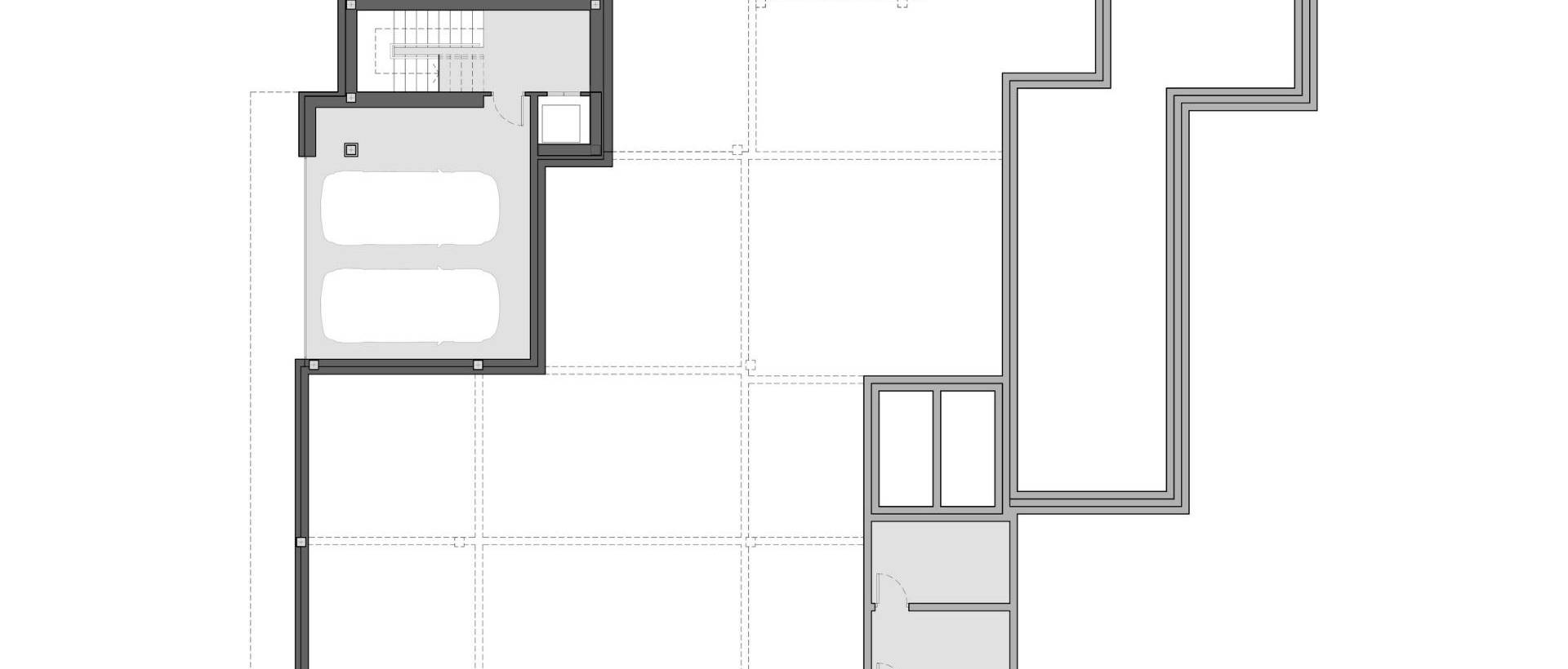 Obra Nueva - Villa / Chalet - Moraira_Teulada - Benimeit