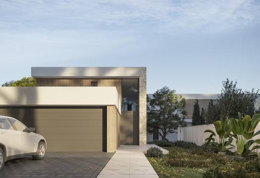 Obra Nueva - Villa / Chalet - Moraira_Teulada - Moravit