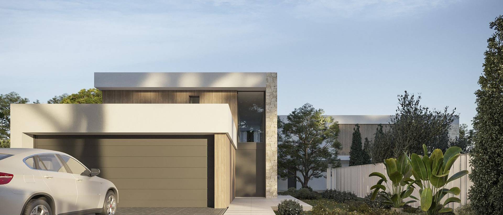 Obra Nueva - Villa / Chalet - Moraira_Teulada - Moravit