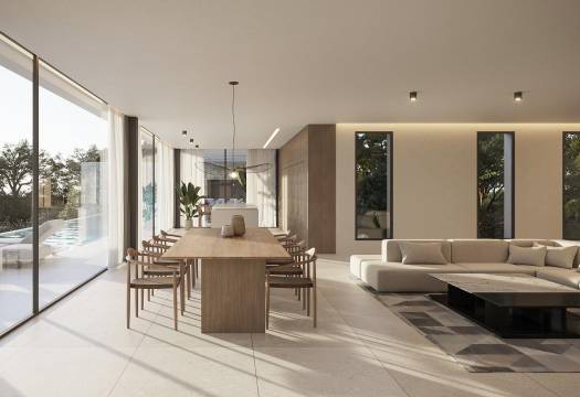 Obra Nueva - Villa / Chalet - Moraira_Teulada - Moravit