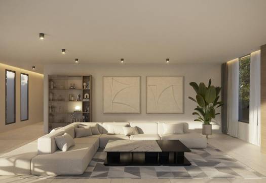 Obra Nueva - Villa / Chalet - Moraira_Teulada - Moravit