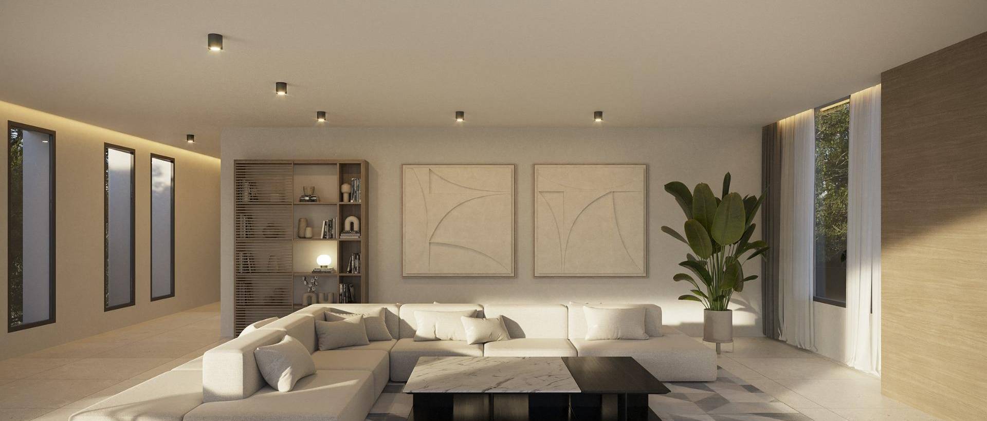 Obra Nueva - Villa / Chalet - Moraira_Teulada - Moravit