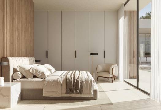 Obra Nueva - Villa / Chalet - Moraira_Teulada - Moravit