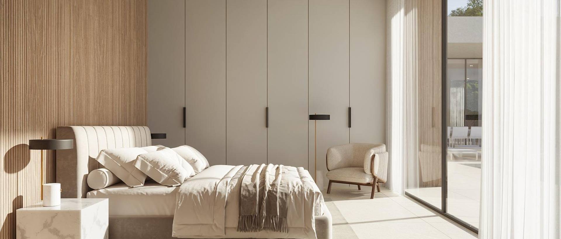 Obra Nueva - Villa / Chalet - Moraira_Teulada - Moravit