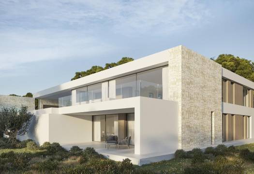 Obra Nueva - Villa / Chalet - Moraira_Teulada - Moravit
