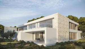 Obra Nueva - Villa / Chalet - Moraira_Teulada - Moravit