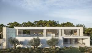 Obra Nueva - Villa / Chalet - Moraira_Teulada - Moravit