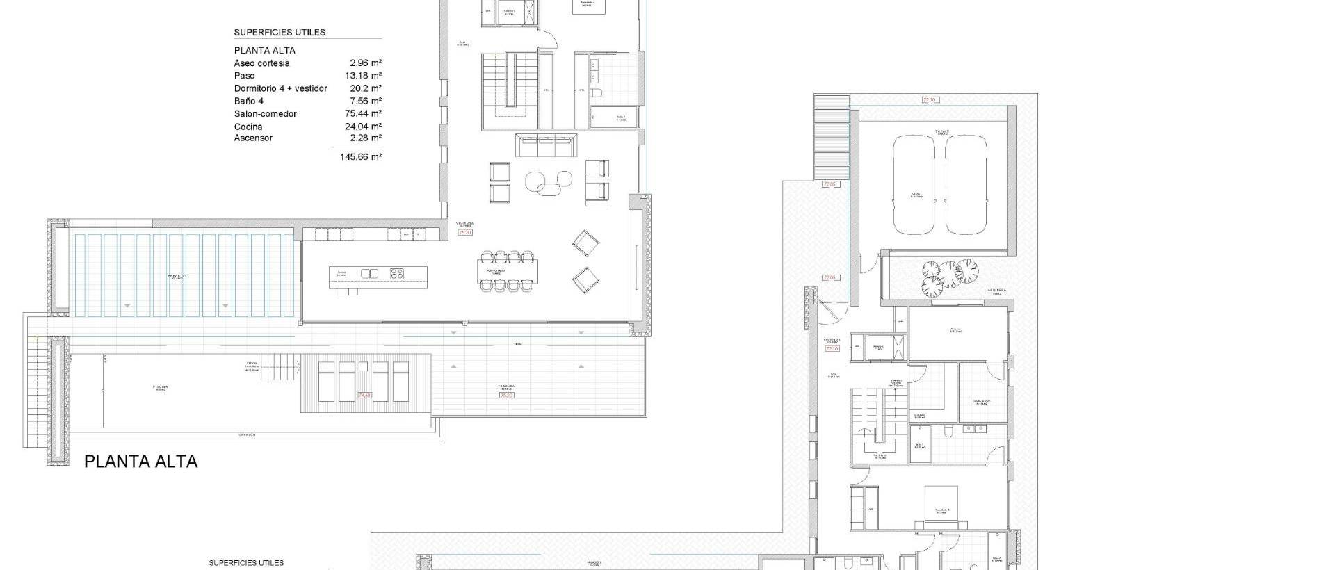 Obra Nueva - Villa / Chalet - Moraira_Teulada - Moravit