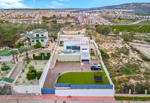 Villa / Chalet - Reventa - Algorfa - Lomas De La Juliana