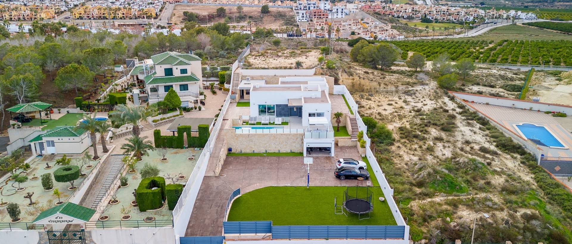 Reventa - Villa / Chalet - Algorfa - Lomas De La Juliana