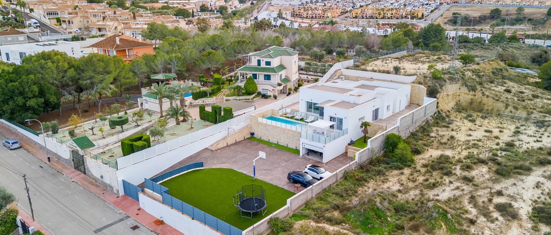Reventa - Villa / Chalet - Algorfa - Lomas De La Juliana