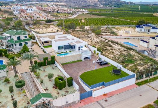 Reventa - Villa / Chalet - Algorfa - Lomas De La Juliana