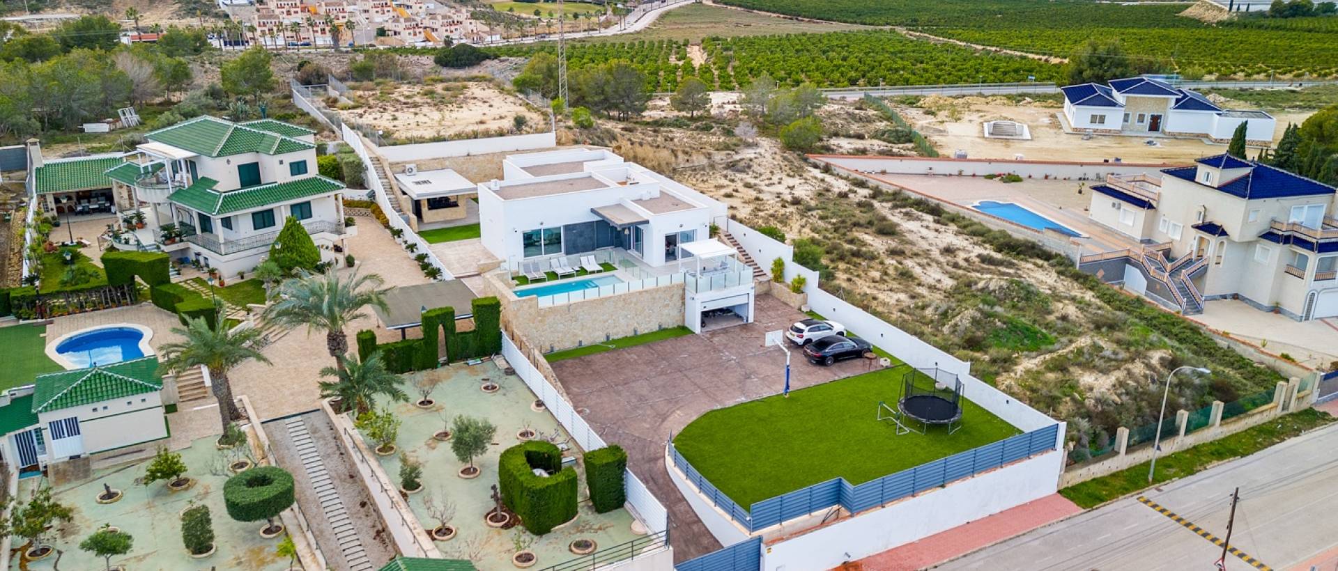 Reventa - Villa / Chalet - Algorfa - Lomas De La Juliana