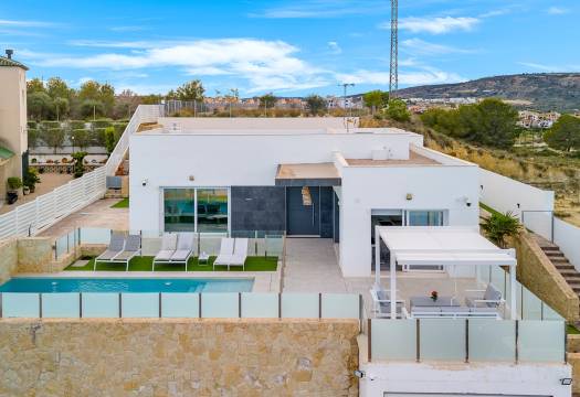 Reventa - Villa / Chalet - Algorfa - Lomas De La Juliana