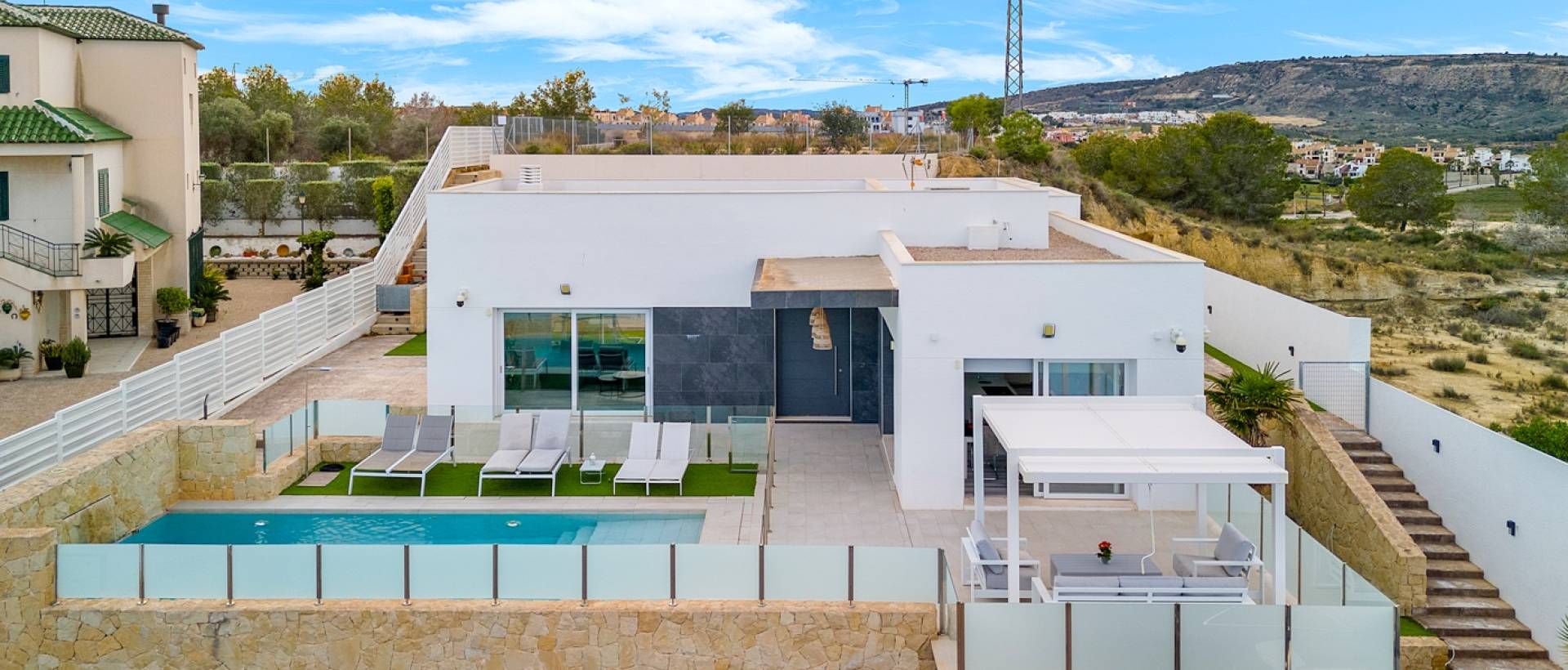 Reventa - Villa / Chalet - Algorfa - Lomas De La Juliana