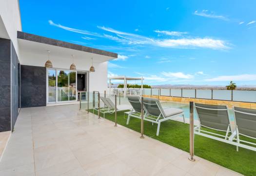 Reventa - Villa / Chalet - Algorfa - Lomas De La Juliana