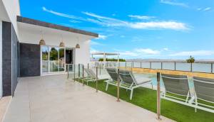 Reventa - Villa / Chalet - Algorfa - Lomas De La Juliana