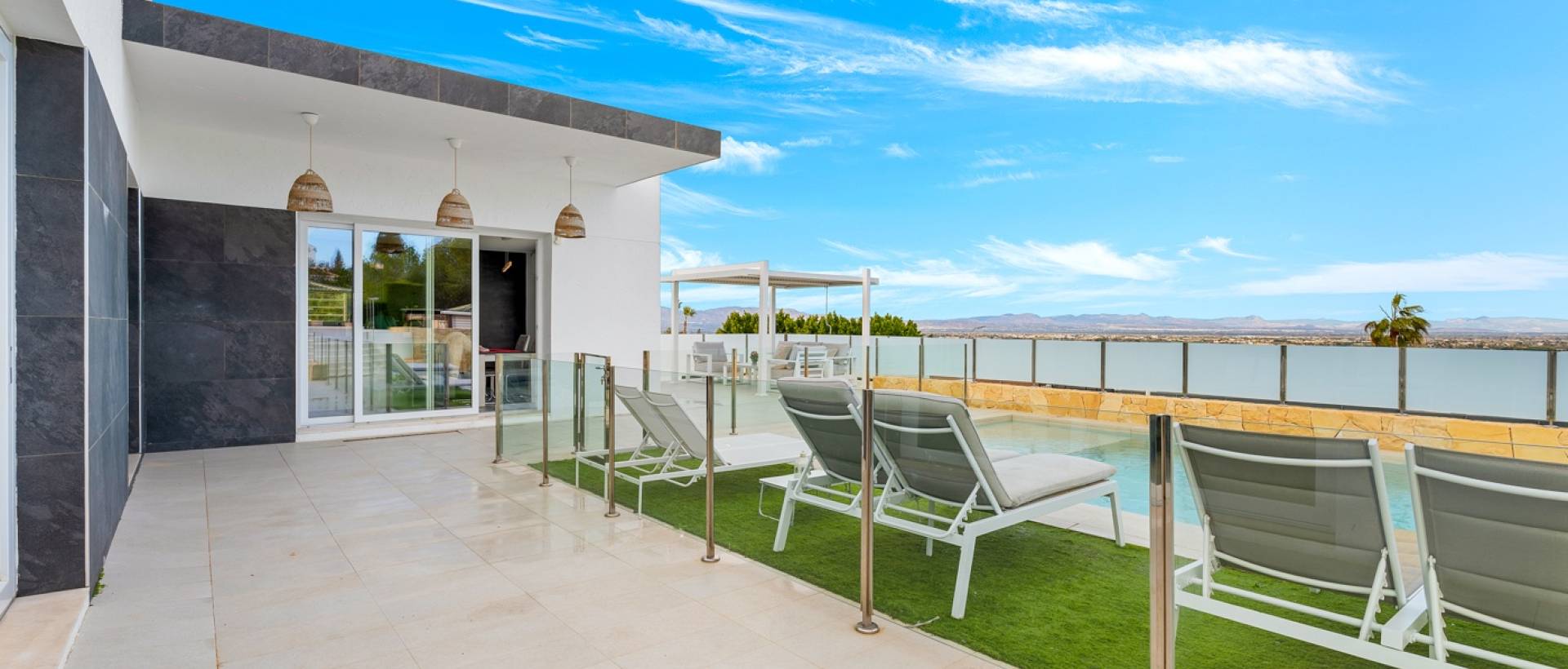 Reventa - Villa / Chalet - Algorfa - Lomas De La Juliana