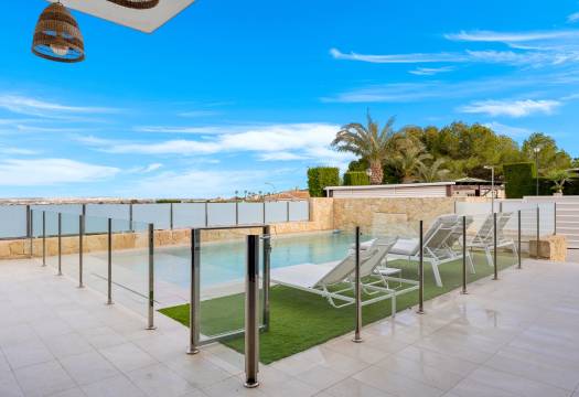 Reventa - Villa / Chalet - Algorfa - Lomas De La Juliana