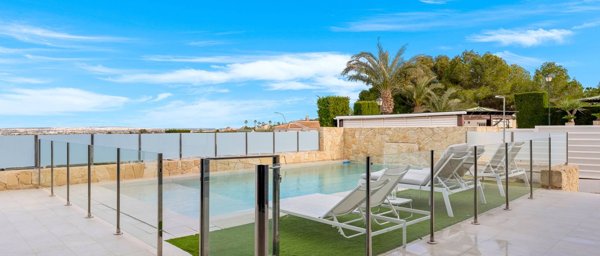 Reventa - Villa / Chalet - Algorfa - Lomas De La Juliana