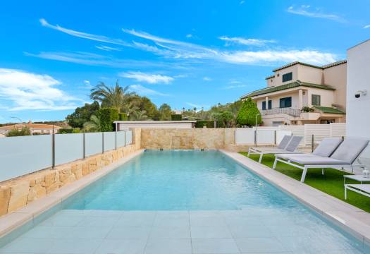 Reventa - Villa / Chalet - Algorfa - Lomas De La Juliana