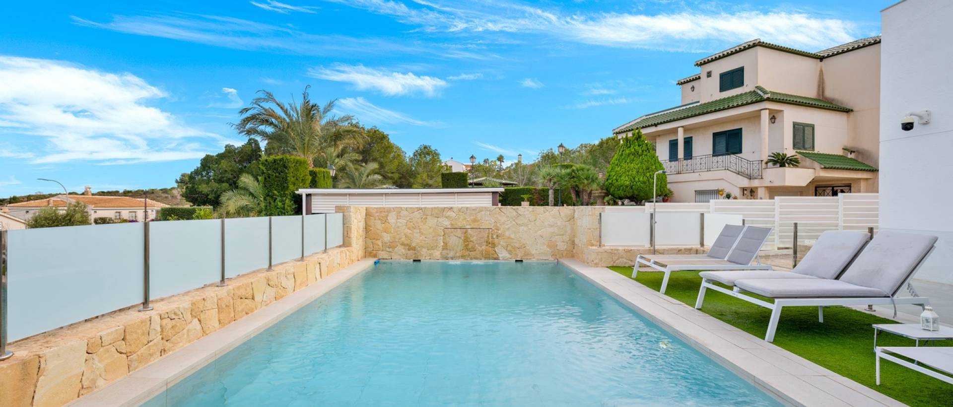 Reventa - Villa / Chalet - Algorfa - Lomas De La Juliana