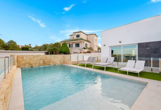 Reventa - Villa / Chalet - Algorfa - Lomas De La Juliana
