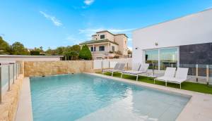 Reventa - Villa / Chalet - Algorfa - Lomas De La Juliana