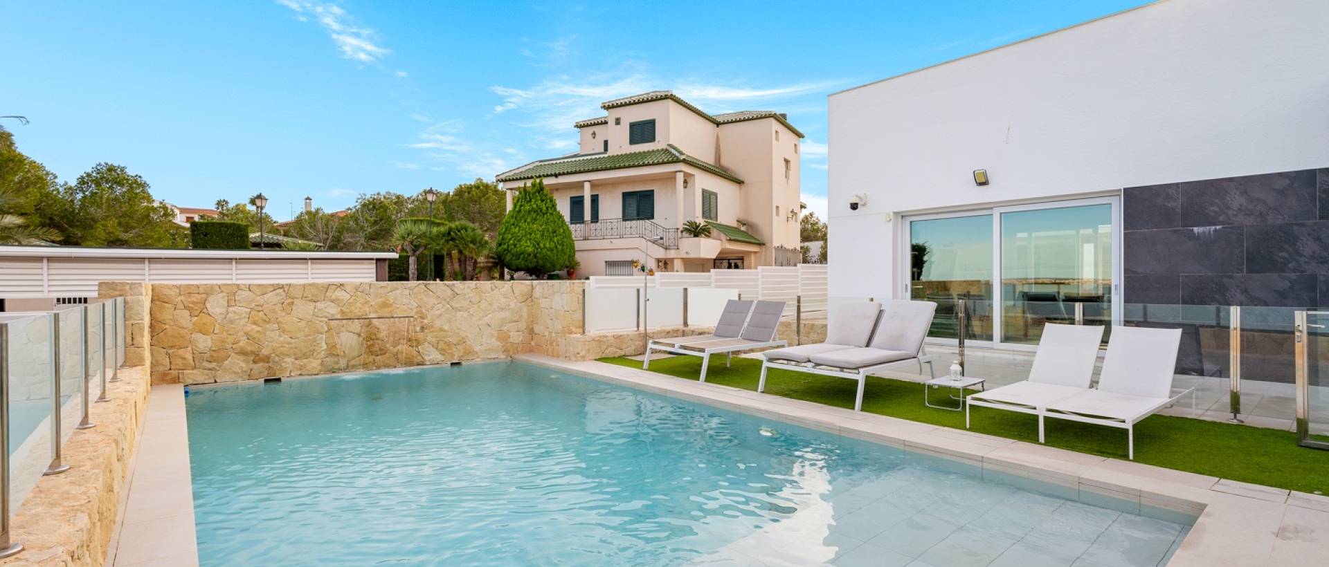 Reventa - Villa / Chalet - Algorfa - Lomas De La Juliana