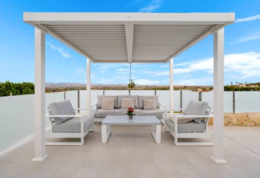 Reventa - Villa / Chalet - Algorfa - Lomas De La Juliana