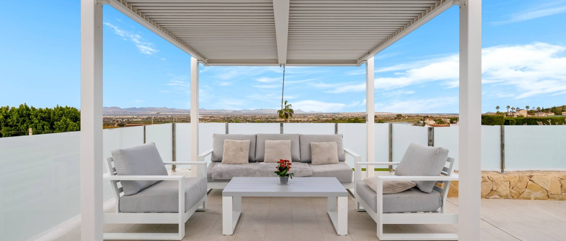 Reventa - Villa / Chalet - Algorfa - Lomas De La Juliana