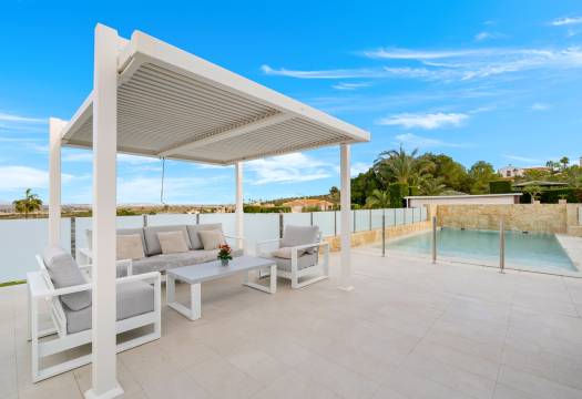 Reventa - Villa / Chalet - Algorfa - Lomas De La Juliana