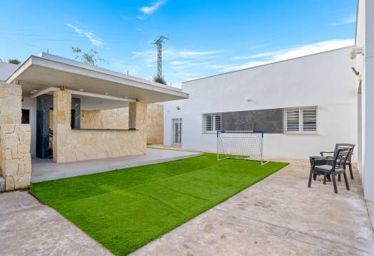 Reventa - Villa / Chalet - Algorfa - Lomas De La Juliana