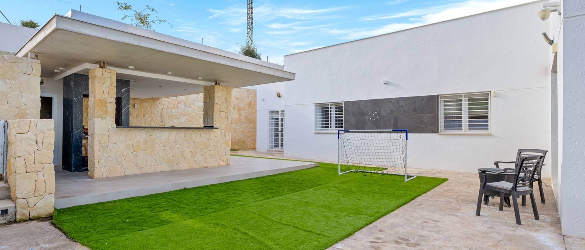 Reventa - Villa / Chalet - Algorfa - Lomas De La Juliana