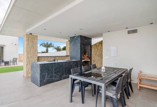 Reventa - Villa / Chalet - Algorfa - Lomas De La Juliana
