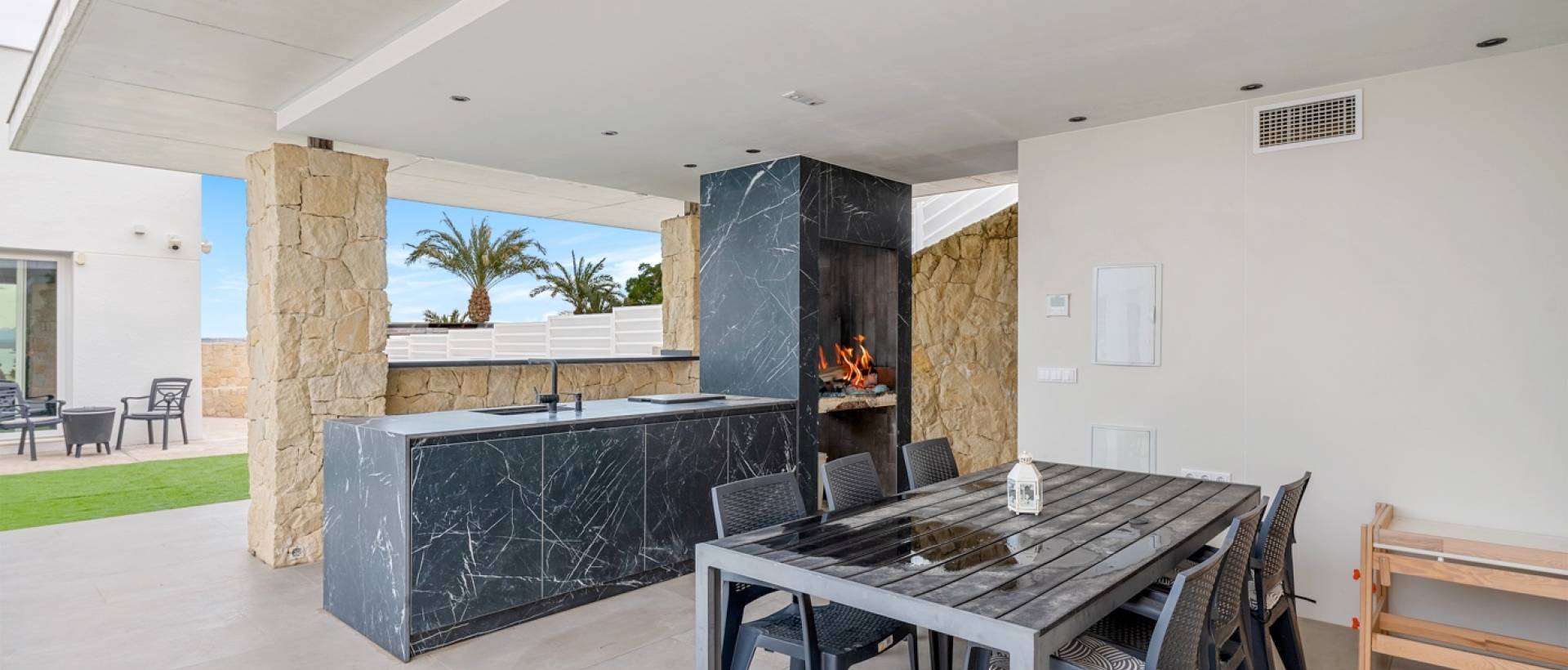 Reventa - Villa / Chalet - Algorfa - Lomas De La Juliana