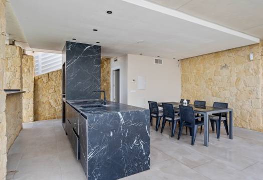 Reventa - Villa / Chalet - Algorfa - Lomas De La Juliana