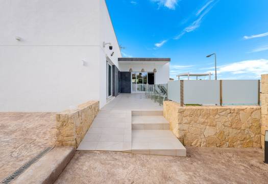 Reventa - Villa / Chalet - Algorfa - Lomas De La Juliana