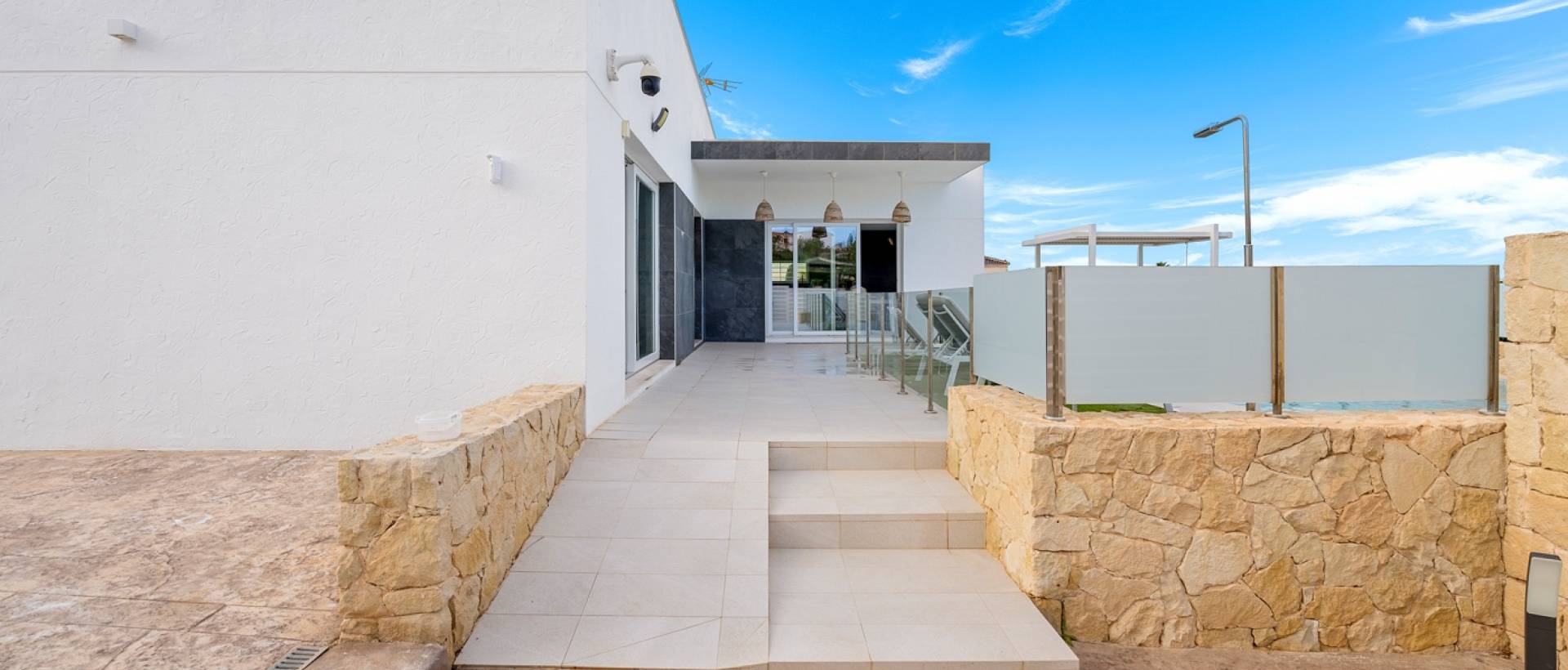 Reventa - Villa / Chalet - Algorfa - Lomas De La Juliana