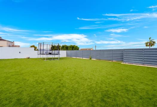 Reventa - Villa / Chalet - Algorfa - Lomas De La Juliana