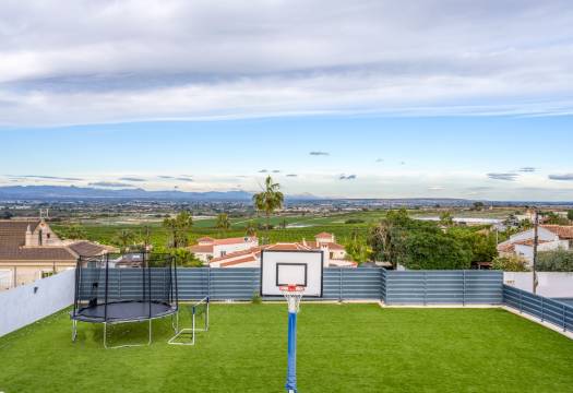 Reventa - Villa / Chalet - Algorfa - Lomas De La Juliana