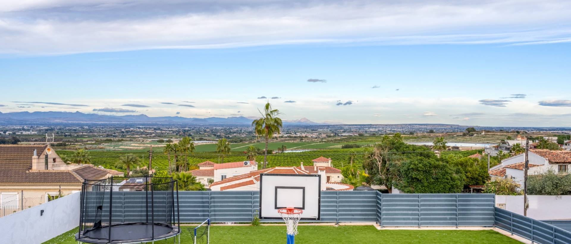 Reventa - Villa / Chalet - Algorfa - Lomas De La Juliana