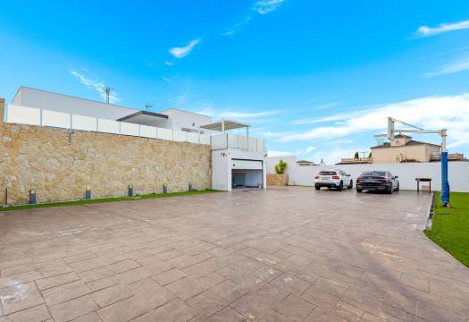 Reventa - Villa / Chalet - Algorfa - Lomas De La Juliana