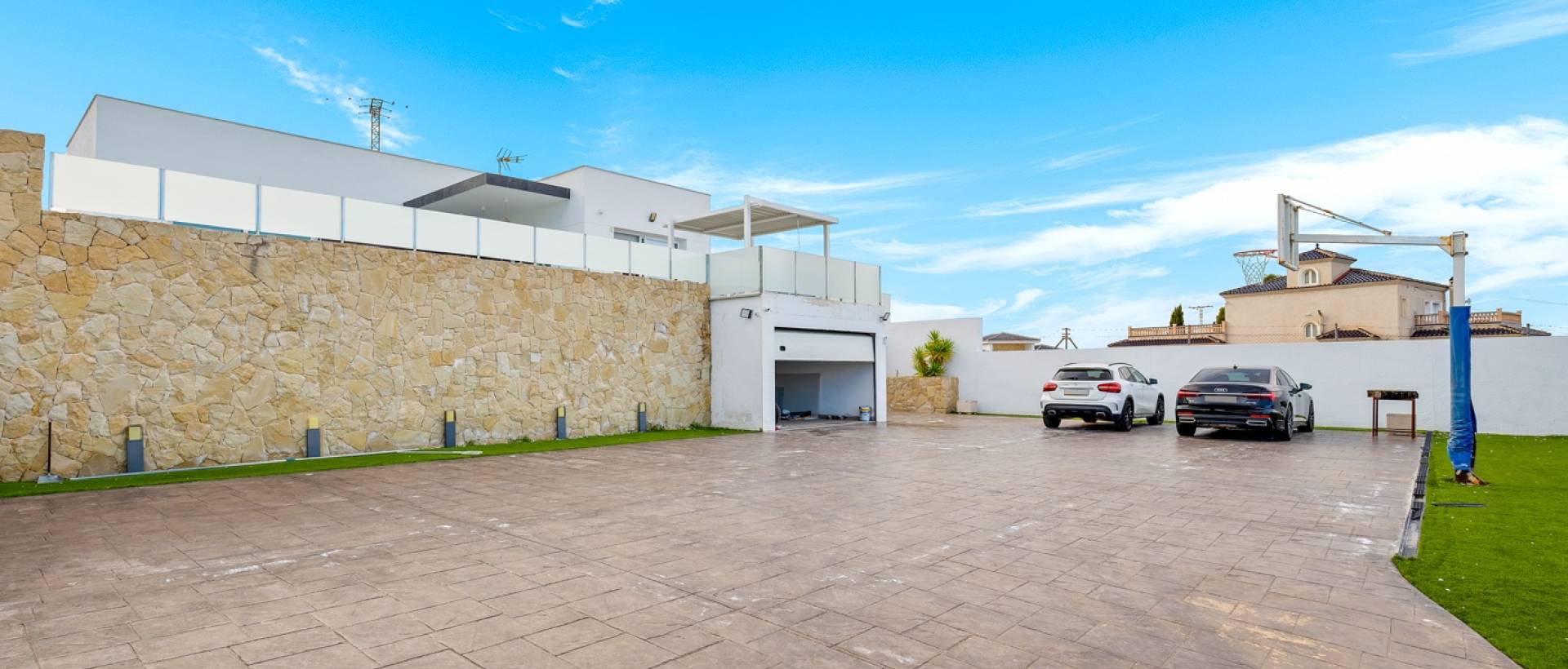 Reventa - Villa / Chalet - Algorfa - Lomas De La Juliana