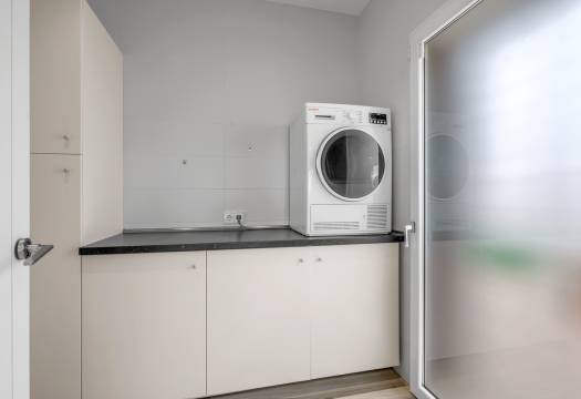 Reventa - Villa / Chalet - Algorfa - Lomas De La Juliana