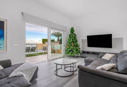 Reventa - Villa / Chalet - Algorfa - Lomas De La Juliana