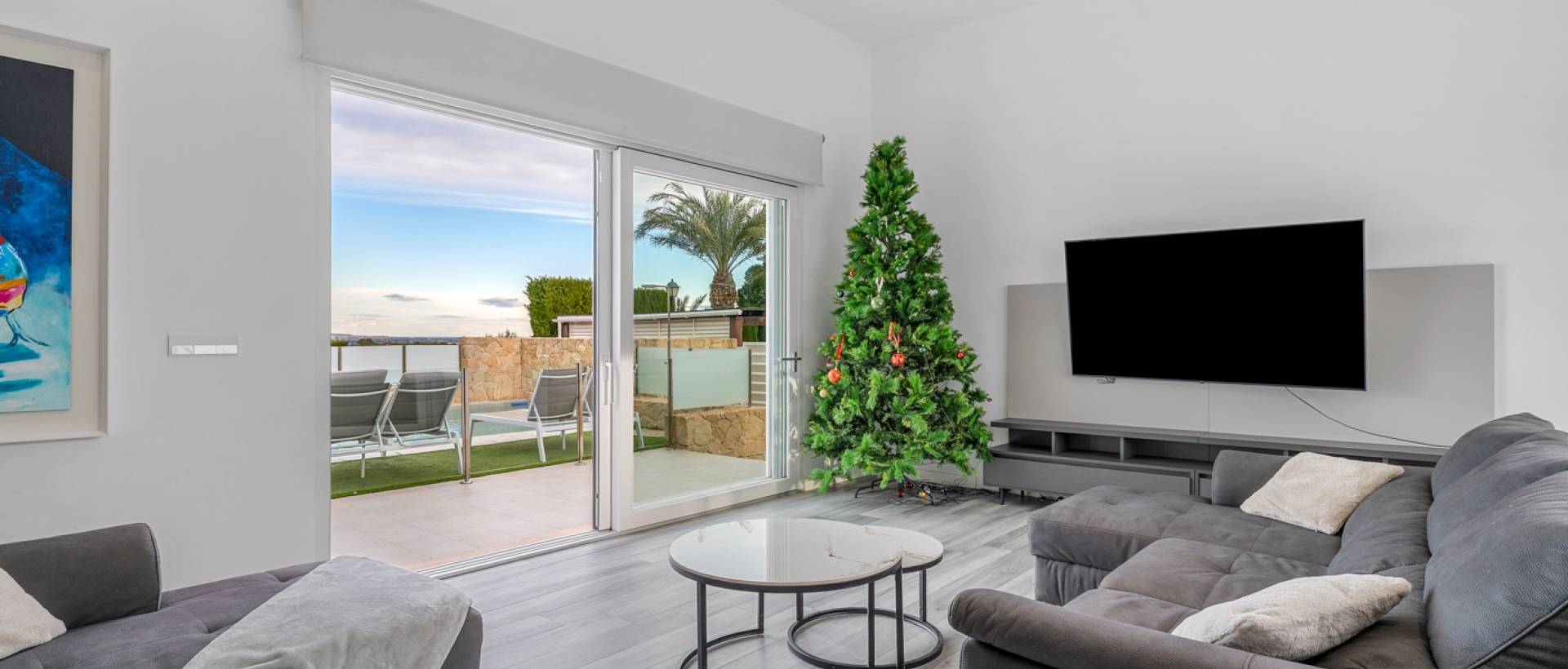 Reventa - Villa / Chalet - Algorfa - Lomas De La Juliana