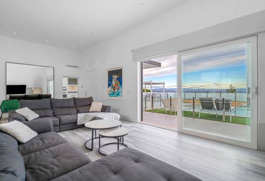 Reventa - Villa / Chalet - Algorfa - Lomas De La Juliana