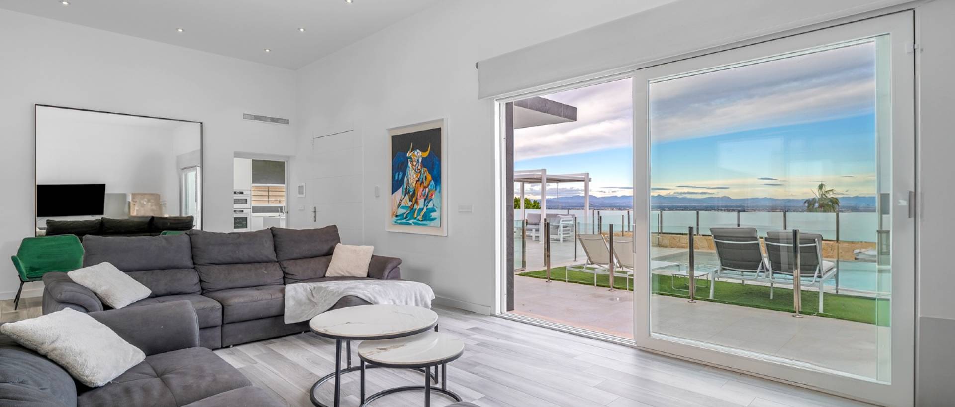 Reventa - Villa / Chalet - Algorfa - Lomas De La Juliana